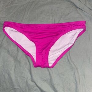 Kate Spade Pink Bikini Bottom